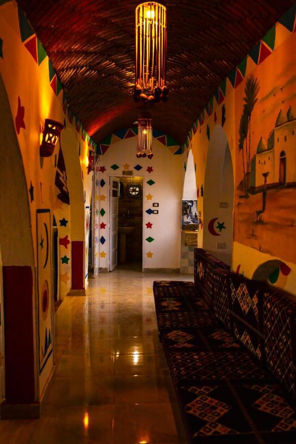 Onaty Ka Guest House Assouan Extérieur photo