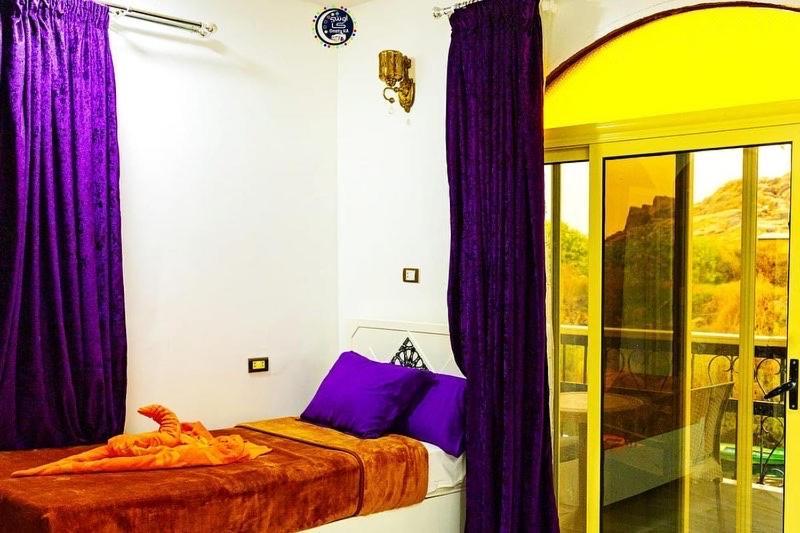 Onaty Ka Guest House Assouan Extérieur photo
