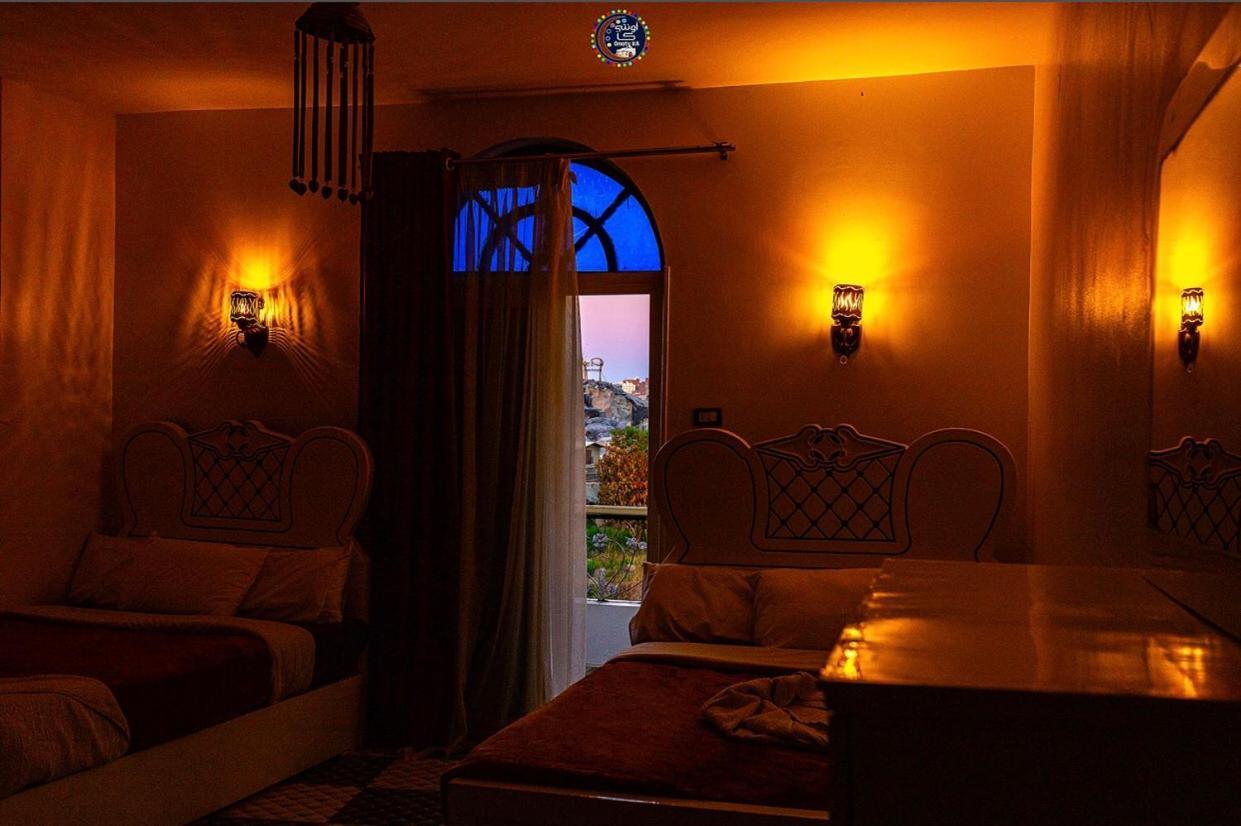 Onaty Ka Guest House Assouan Extérieur photo