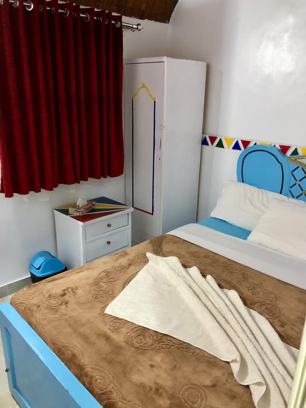 Onaty Ka Guest House Assouan Extérieur photo